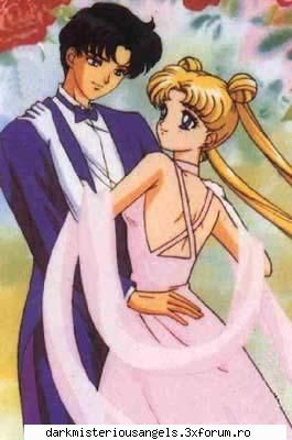unii spun k ar fi un anime de fetitze mici, altzi k este foarte consider ca este un anime superb, cu