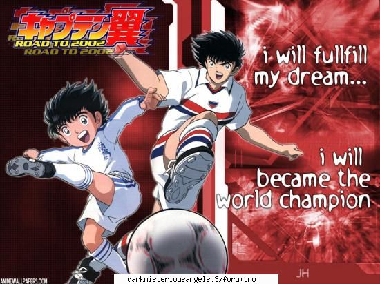 are o oaarecare asemanare cu kaleido star.este o perfercta intre genurile shonen si pentru ca este