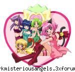 ce gredeti despre mew mew un anime cam prea fete primesc puteri cu care salveaza dar e dragutz in