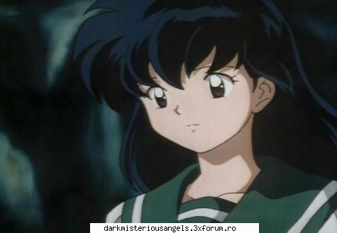 mie imi pl cel mai mult d kagome !!!!!she is the best!!!:) kagome vs. kikyo