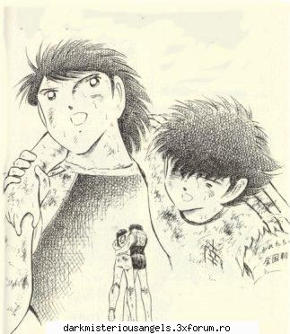 tsubasa versus huega
pe cine pe tsubasa 100% tsubasa vs. huega
